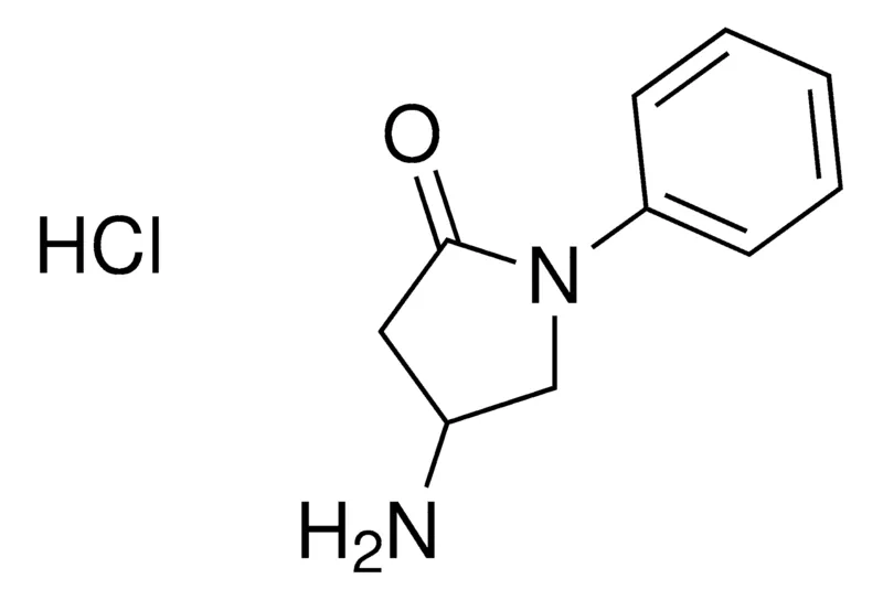 Sigma-Aldrich 4-amino-1-phenylpyrrolidin-2-one hydrochloride,AldrichCPR