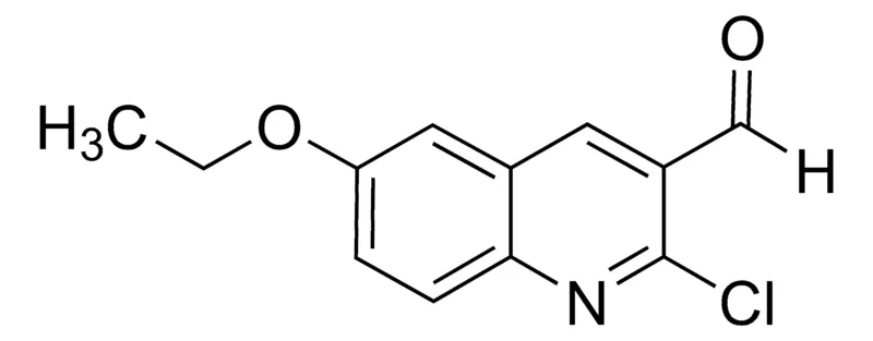Sigma-Aldrich 2-Chloro-6-ethoxyquinoline-3-carboxaldehyde,AldrichCPR