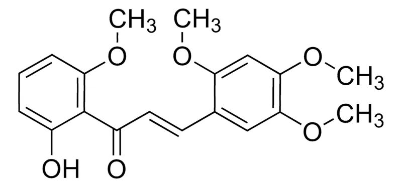 Sigma-Aldrich 2′-Hydroxy-2,4,5,6′-tetramethoxychalcone,AldrichCPR