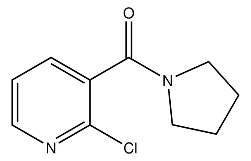 Sigma-Aldrich 2-Chloro-3-(1-pyrrolidinylcarbonyl)pyridine,AldrichCPR