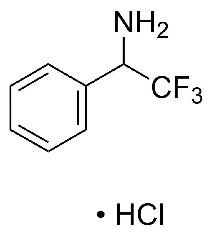 Sigma-Aldrich 2,2,2-Trifluoro-1-phenyl-ethylamine hydrochloride，AldrichCPR