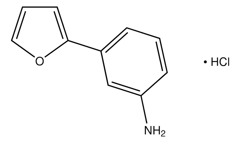 Sigma-Aldrich 3-(2-Furyl)aniline hydrochloride，AldrichCPR