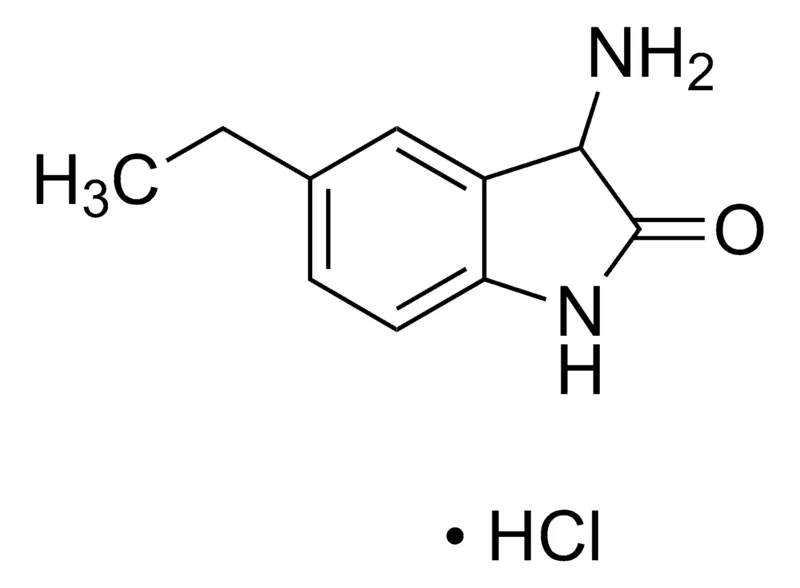 Sigma-Aldrich 3-Amino-5-ethyl-1,3-dihydro-2H-indol-2-one hydrochloride,AldrichCPR