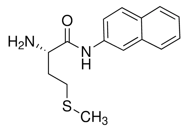 Sigma-Aldrich H-Met-β−naphthylamide,AldrichCPR