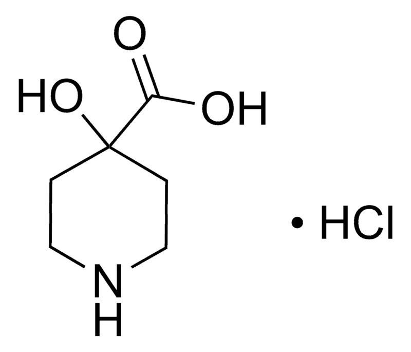 Sigma-Aldrich 4-Hydroxy-4-piperidinecarboxylic acid hydrochloride,AldrichCPR