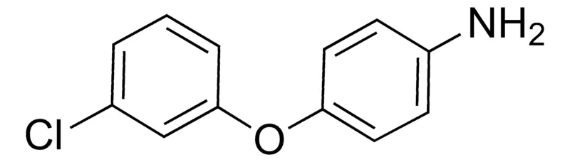 Sigma-Aldrich 4-(3-Chlorophenoxy)aniline,AldrichCPR
