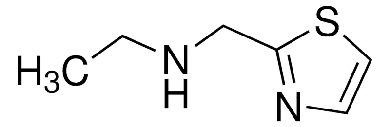 Sigma-Aldrich ethyl-thiazol-2-ylmethyl-amine，AldrichCPR