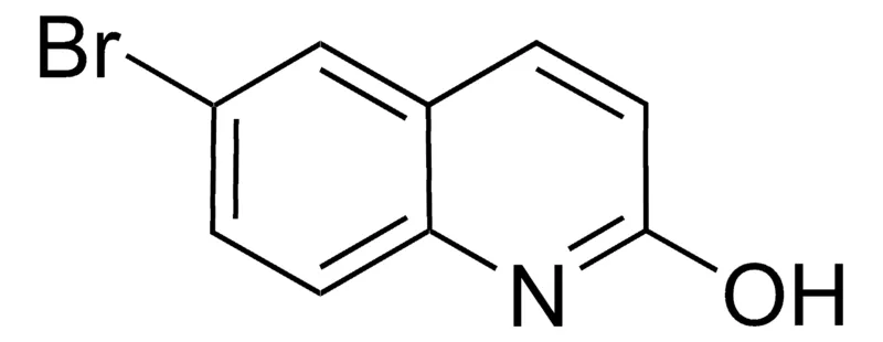 Sigma-Aldrich 2-Hydroxy-6-bromoquinoline,AldrichCPR