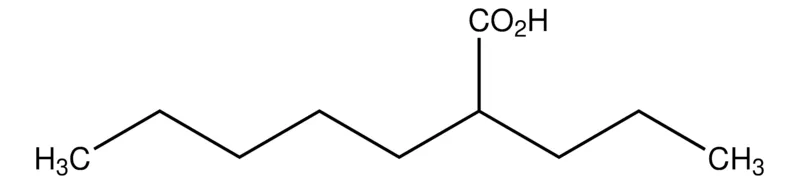 Sigma-Aldrich 2-n-Propyl-1-heptanoic acid,AldrichCPR