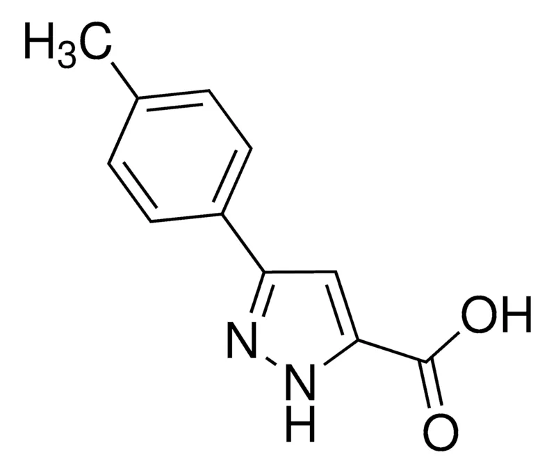 Sigma-Aldrich 3-p-Tolyl-1H-pyrazole-5-carboxylic acid,AldrichCPR