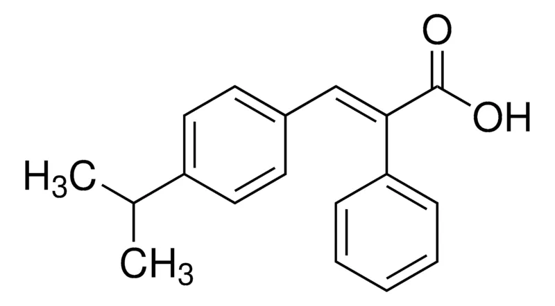 Sigma-Aldrich 3-(4-Isopropylphenyl)-2-phenyl-2-propenoic acid,AldrichCPR