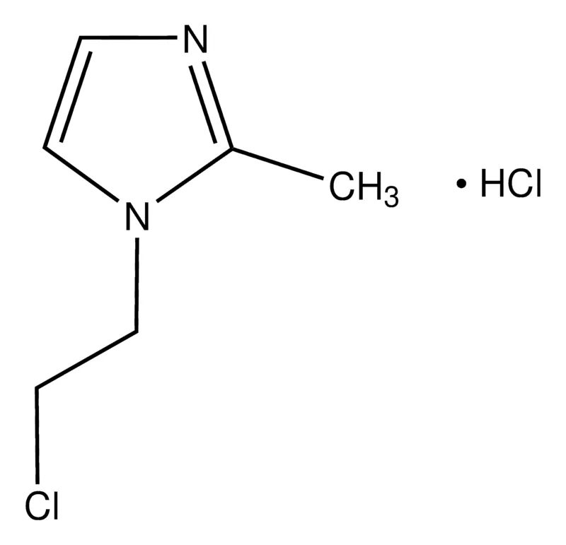 Sigma-Aldrich 1-(2-Chloroethyl)-2-methyl-1H-imidazole hydrochloride，AldrichCPR