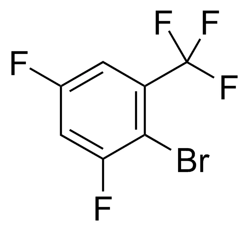 Sigma-Aldrich 2-Bromo-3,5-difluorobenzotrifluoride,AldrichCPR
