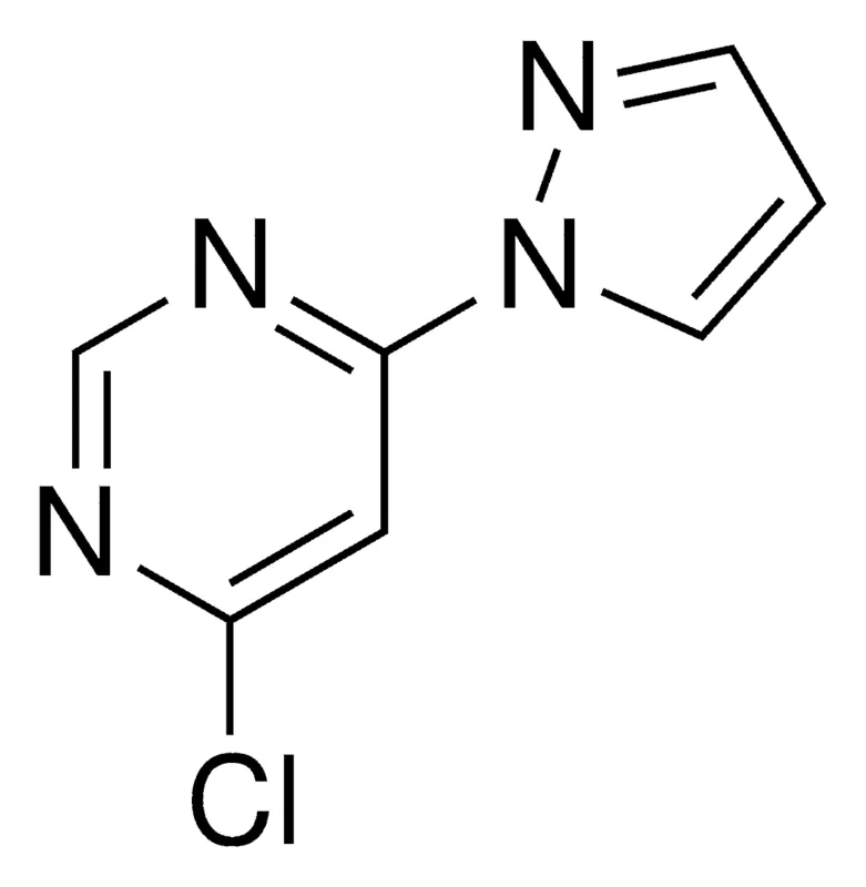 Sigma-Aldrich 4-Chloro-6-(1H-pyrazol-1-yl)pyrimidine,AldrichCPR