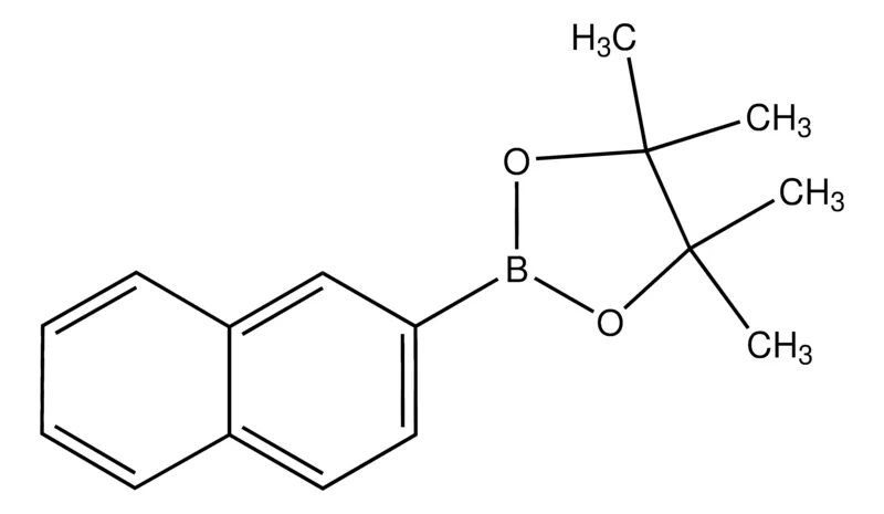 Sigma-Aldrich Naphthalene-2-boronic acid pinacol ester,AldrichCPR