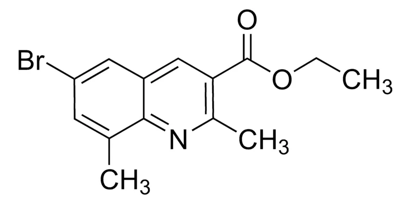 Sigma-Aldrich 6-溴-2,8-二甲基喹啉-3-羧酸乙酯,AldrichCPR