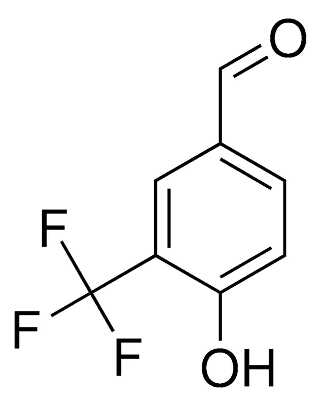 Sigma-Aldrich 4-hydroxy-3-(trifluoromethyl)benzaldehyde，AldrichCPR