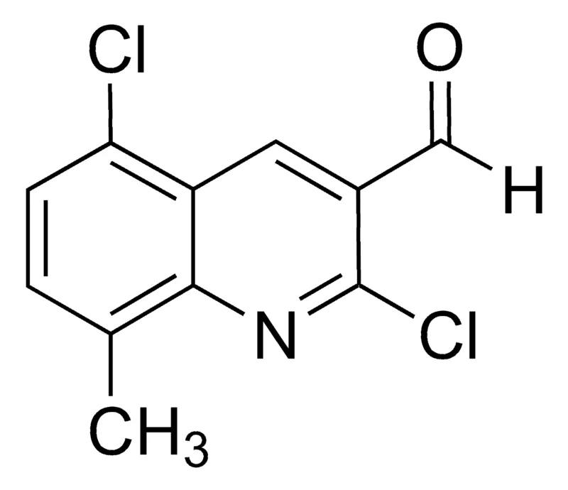 Sigma-Aldrich 2,5-Dichloro-8-methylquinoline-3-carboxaldehyde，AldrichCPR