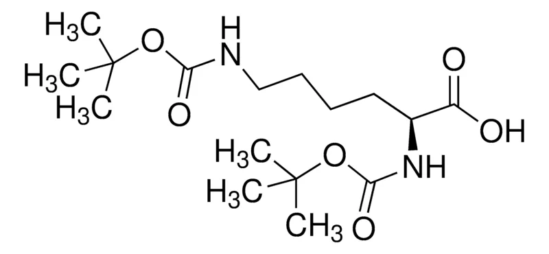 Sigma-Aldrich Boc-Lys(Boc)-OH,AldrichCPR