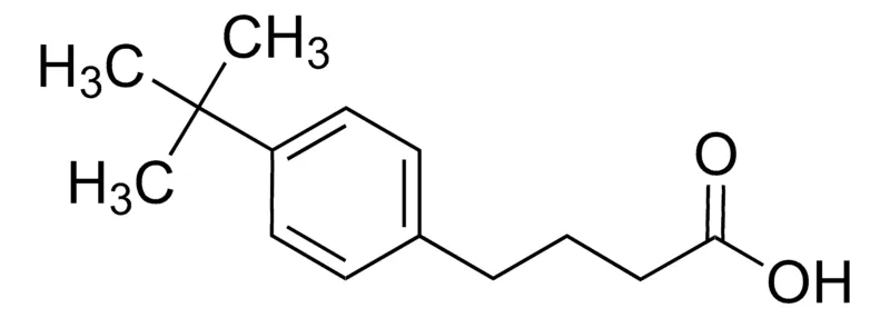 Sigma-Aldrich 4-(4-tert-Butylphenyl)butanoic acid,AldrichCPR