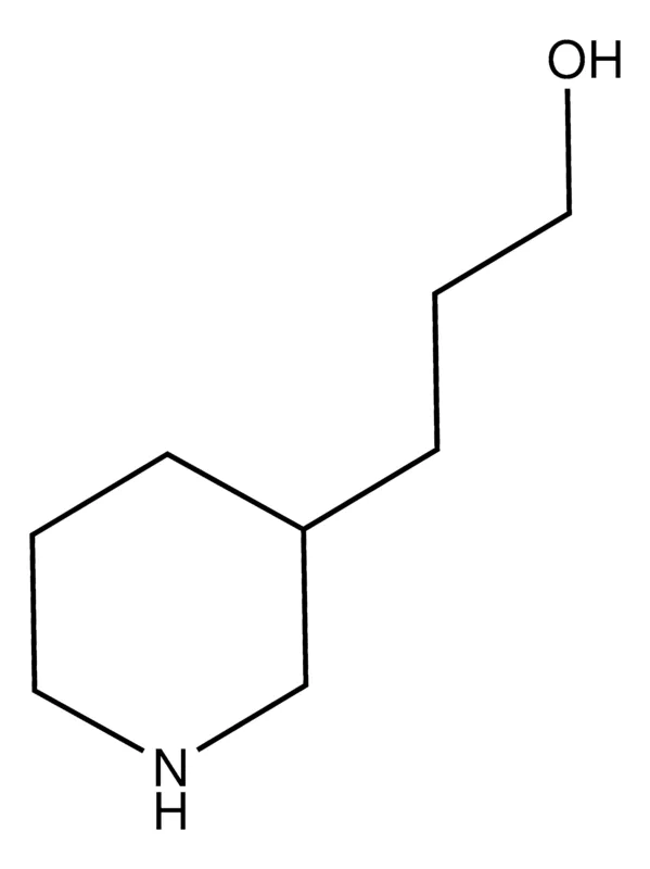 Sigma-Aldrich 3-Piperidin-3-ylpropan-1-ol,AldrichCPR