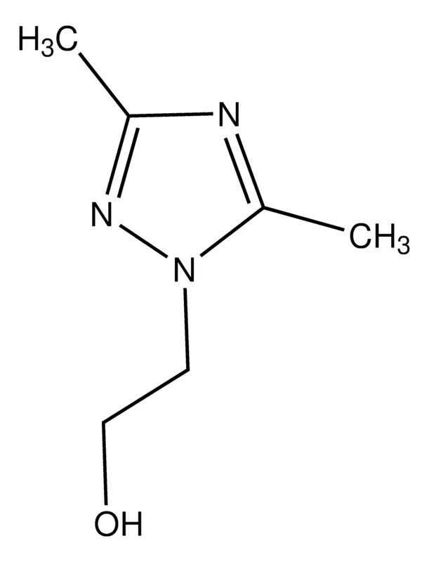 Sigma-Aldrich 2-(3,5-Dimethyl-1H-1,2,4-triazol-1-yl)ethanol,AldrichCPR