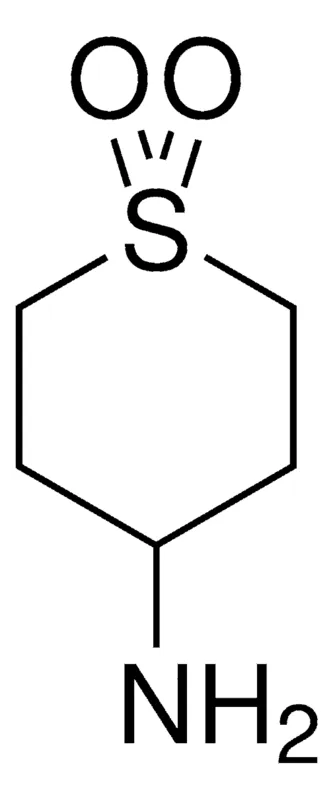 Sigma-Aldrich 1,1-Dioxidotetrahydro-2H-thiopyran-4-ylamine,AldrichCPR