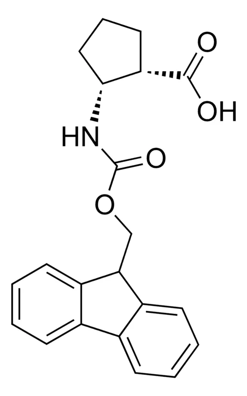 Sigma-Aldrich (1S,2R)-Fmoc-2-amino-1-cyclopentanecarboxylic acid，AldrichCPR