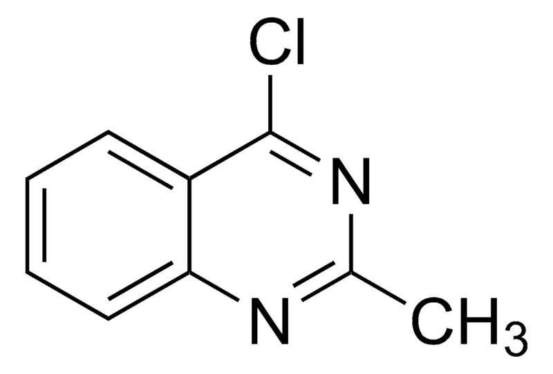 Sigma-Aldrich 4-Chloro-2-methyl-quinazoline,AldrichCPR