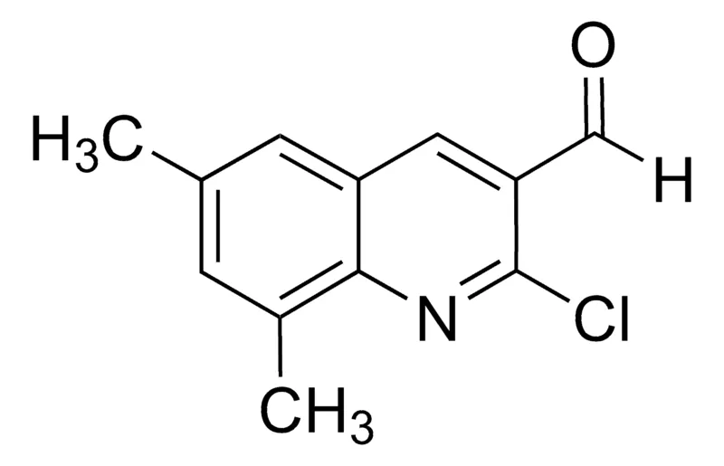 Sigma-Aldrich 2-Chloro-6,8-dimethylquinoline-3-carboxaldehyde，AldrichCPR