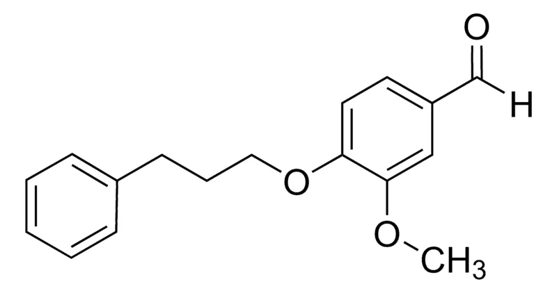 Sigma-Aldrich 3-Methoxy-4-(3-phenylpropoxy)benzaldehyde,AldrichCPR