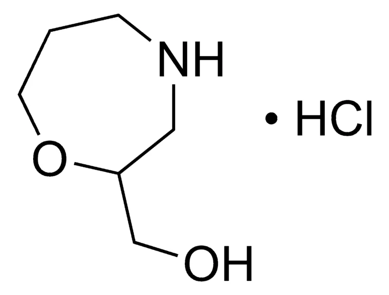 Sigma-Aldrich 2-(Hydroxymethyl)homomorpholine hydrochloride,AldrichCPR