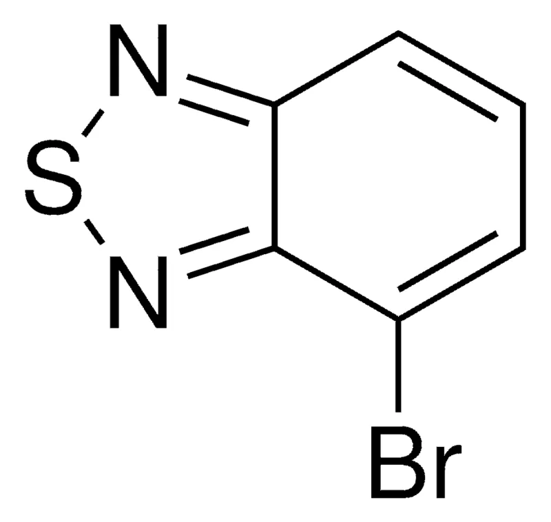 Sigma-Aldrich 4-bromo-2,1,3-benzothiadiazole，AldrichCPR