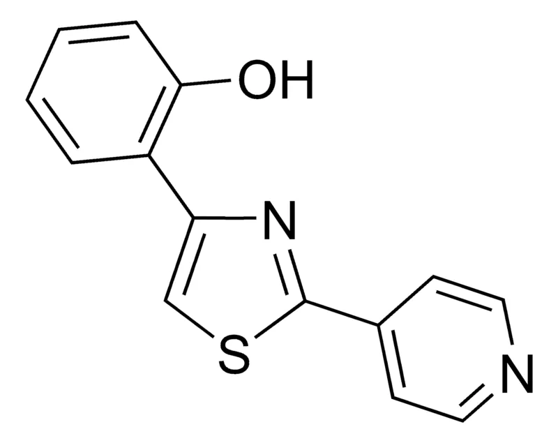 Sigma-Aldrich 2-(4-Pyridyl)-4-(2-hydroxyphenyl)-thiazole,AldrichCPR