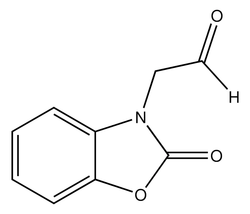 Sigma-Aldrich (2-Oxo-1,3-benzoxazol-3(2H)-yl)acetaldehyde,AldrichCPR