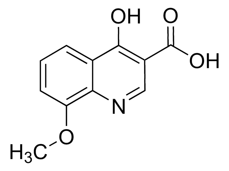 Sigma-Aldrich 4-Hydroxy-8-methoxyquinoline-3-carboxylic acid，AldrichCPR