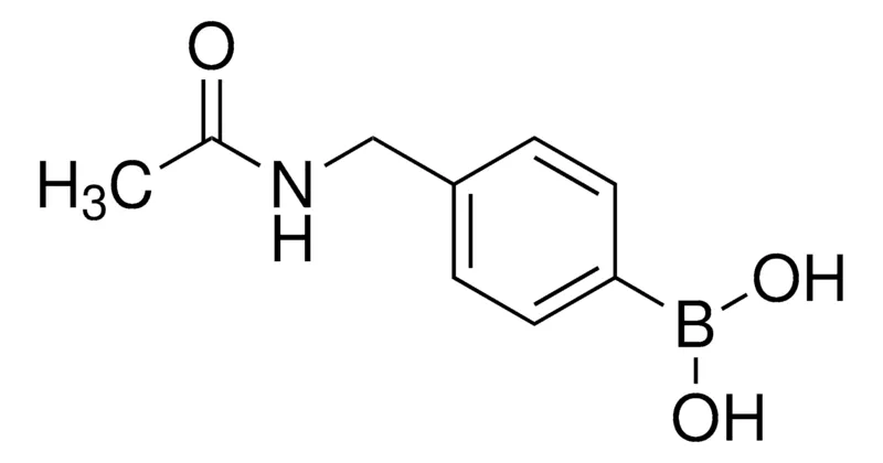 Sigma-Aldrich (4-acetamidomethylphenyl)boronic acid，AldrichCPR