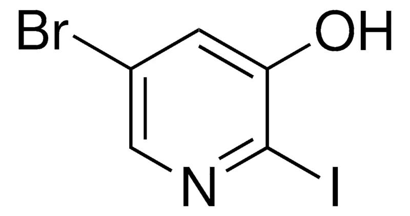 Sigma-Aldrich 5-Bromo-2-iodopyridin-3-ol,AldrichCPR