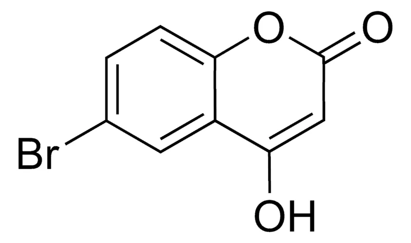 Sigma-Aldrich 6-Bromo-4-hydroxycoumarin,AldrichCPR
