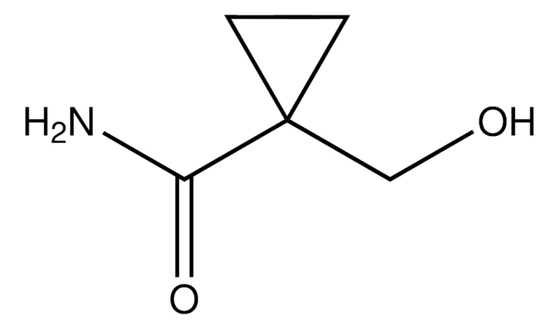 Sigma-Aldrich 1-(Hydroxymethyl)cyclopropanecarboxamide，AldrichCPR