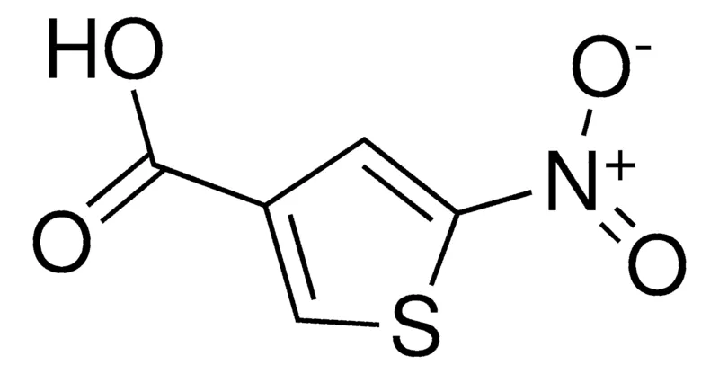 Sigma-Aldrich 2-nitrothiophene-4-carboxylic acid，AldrichCPR
