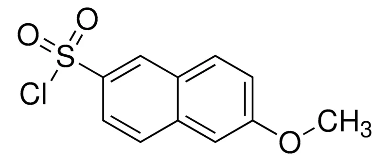 Sigma-Aldrich 6-methoxynaphthalene-2-sulfonyl chloride,AldrichCPR