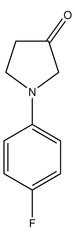 Sigma-Aldrich 1-(4-Fluorophenyl)pyrrolidin-3-one,AldrichCPR