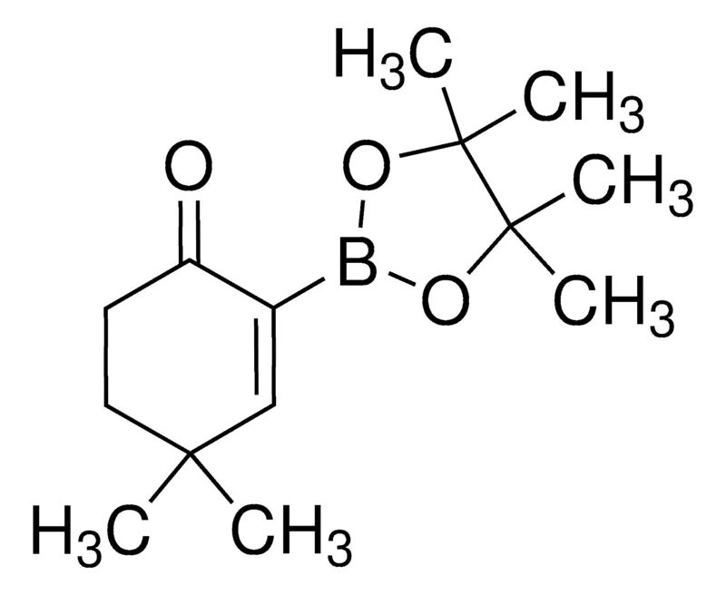 Sigma-Aldrich 4,4-(Dimethylcyclohex-2-enone)-2-boronic acid, pinacol ester,AldrichCPR