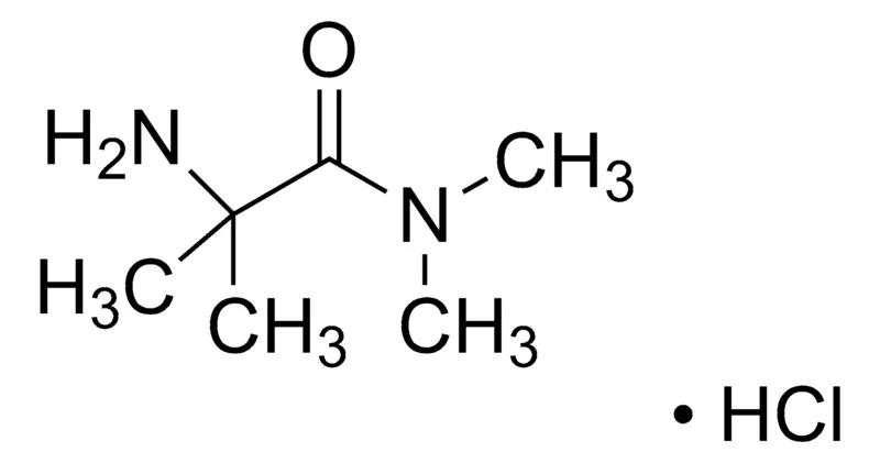 Sigma-Aldrich N1,N1,2-Trimethylalaninamide hydrochloride,AldrichCPR