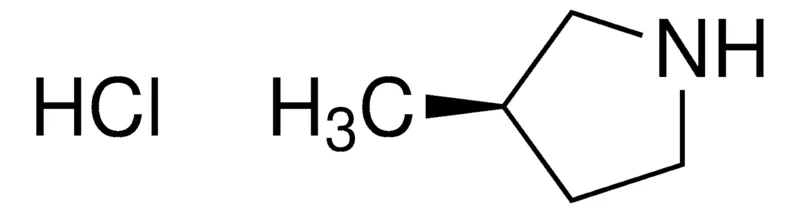 Sigma-Aldrich (R)-3-methyl-pyrrolidine hydrochloride,AldrichCPR