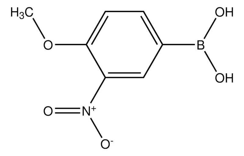 Sigma-Aldrich 4-Methoxy-3-nitrophenylboronic acid,AldrichCPR