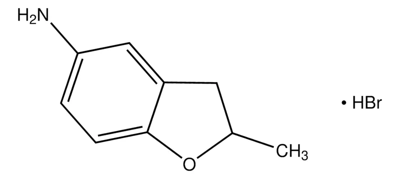 Sigma-Aldrich (2-Methyl-2,3-dihydro-1-benzofuran-5-yl)amine hydrobromide，AldrichCPR