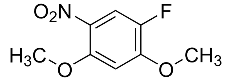 Sigma-Aldrich 2,4-Dimethoxy-5-fluoronitrobenzene,AldrichCPR