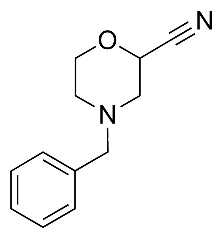 Sigma-Aldrich 4-Benzylmorpholine-2-carbonitrile,AldrichCPR